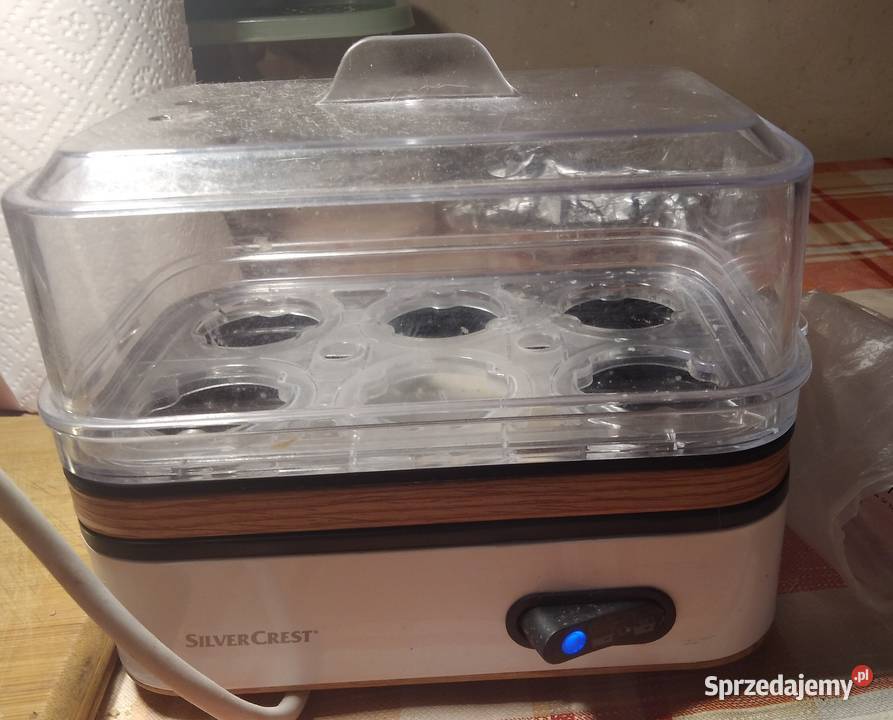 Jajo parowar Biskupiec