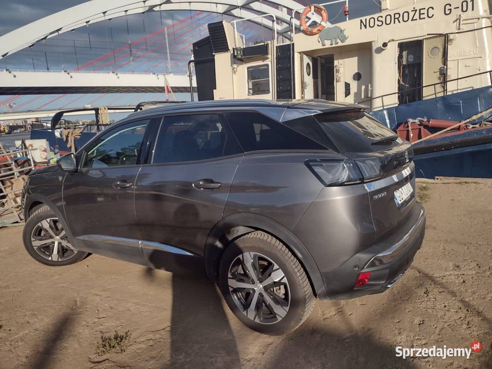 PEUGEOT 3008 czujnik deszczu Gdańsk sprzedam