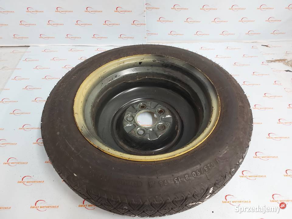 MAZDA koło dojazdowe 1259015 96M 5x1143 Kielce