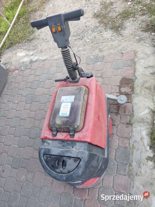 Szorowarka myjka Cleanfix RA 431E sprzedam