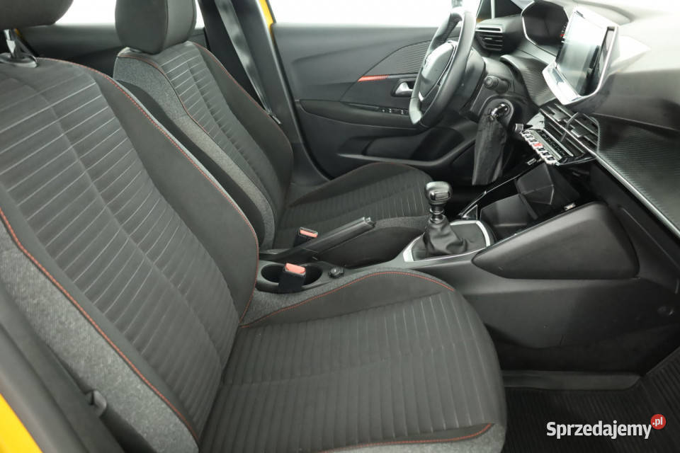 Peugeot 208 12 PureTech mazowieckie Piaseczno
