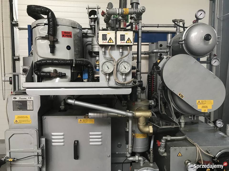 PRALNIA AGREGAT REALSTAR RS 102 sprzedam