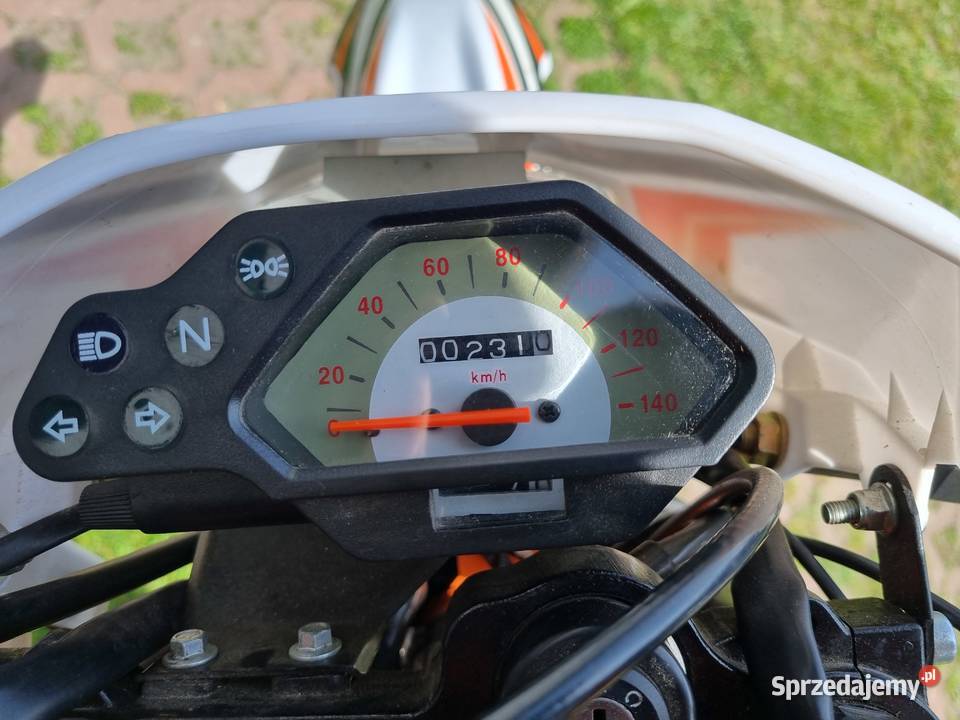 cross Diabolini CRX 250 Dąbie