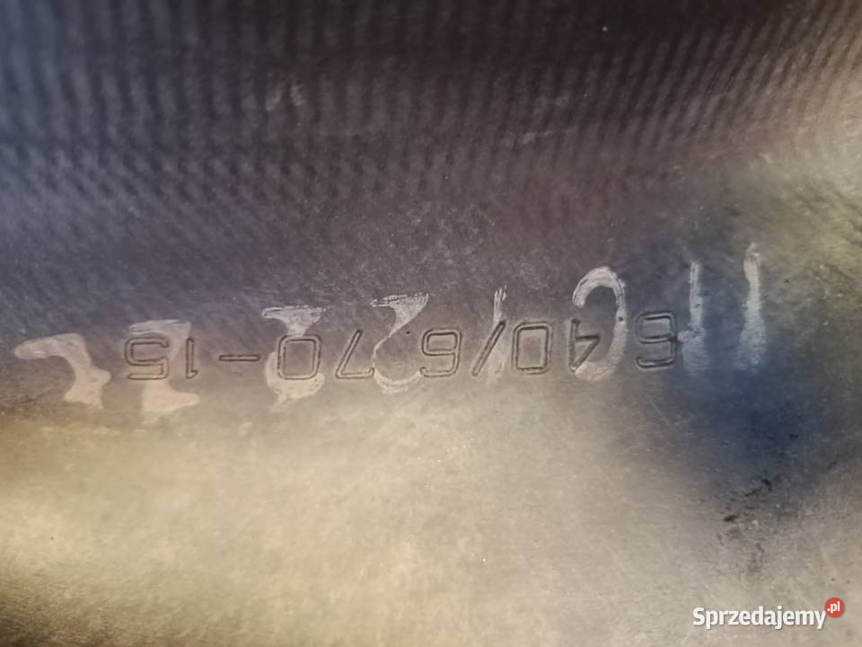 2x Dętka Dętki 640670 R15 STOMIL Jordanów sprzedam