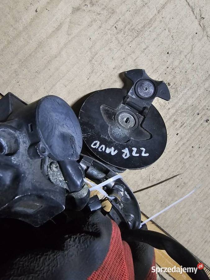 Kawasaki ZZR 1100 stacyjka korek zamek baku Jelenia Góra