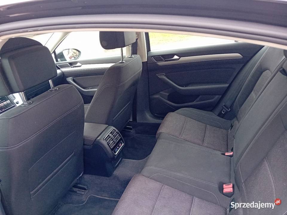 Volkswagen Passat B8 20 TDI CR 150 Sedan ESP Raciąż