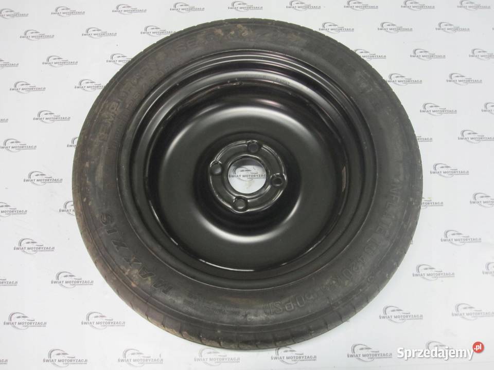 FORD FOCUS MK1 I koło dojazdowe 1258015 95M