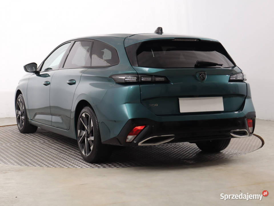 Peugeot 308 12 eTHP Katowice
