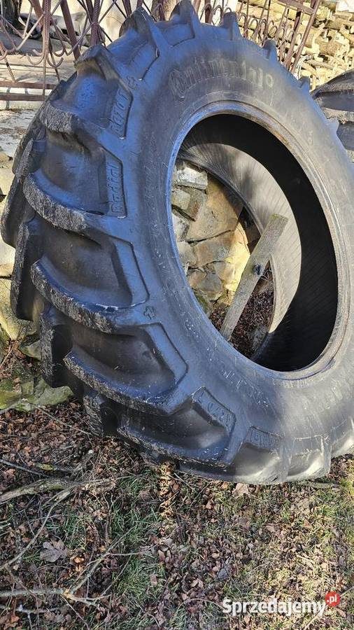 520 70 r 38 184 Continental ac70 mitas Michelin Brzozów