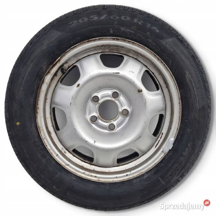 KOŁO ZAPASOWE Ford Connect felga 20560 R16 5x108 Chełm