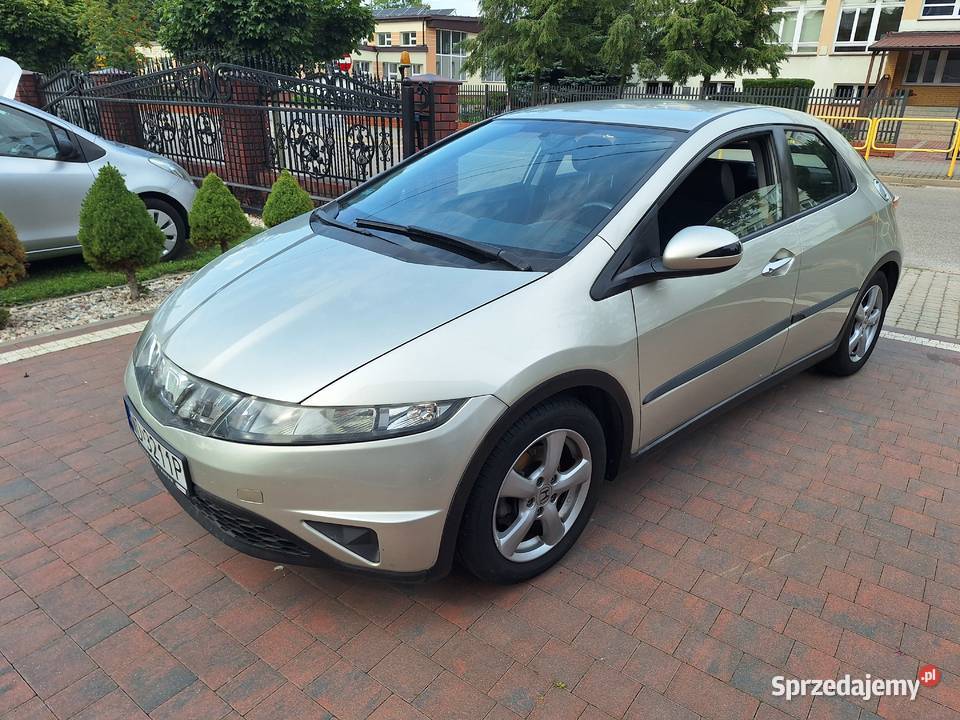 HONDA UFO 14 benzyna SALON POLSKA serwisowana Ciechanowiec