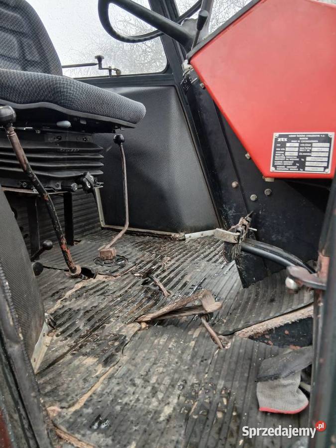 Sprzedam zetor 8145 Rożnowo