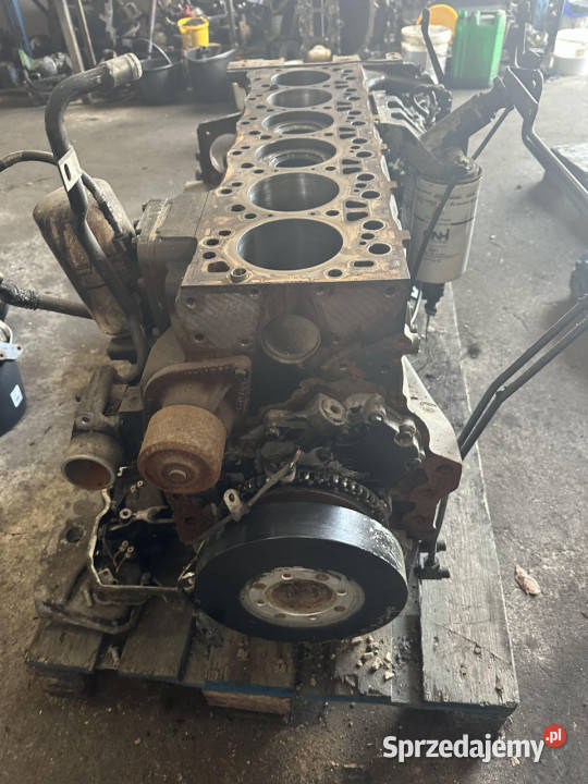 holland silnik Model F4DE9687 model type 667TA Jastrzębniki