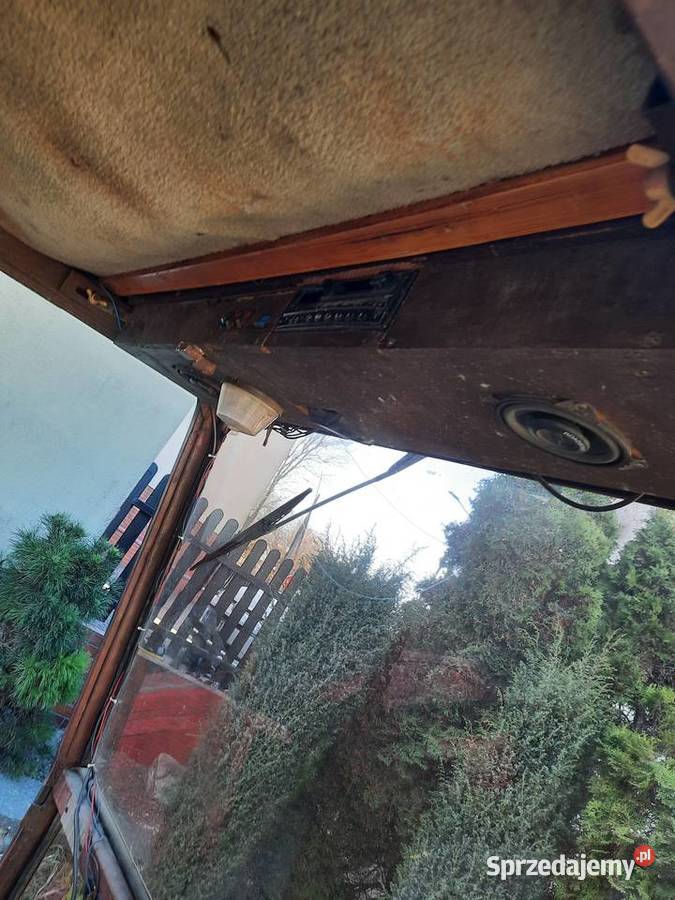 Kabina do mf 255 ursus śląskie Lędziny sprzedam