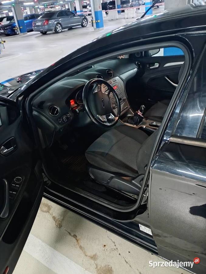 FORD MONDEO MK4 20 BENZYNA GAZ 2008R mazowieckie Grodzisk Mazowiecki