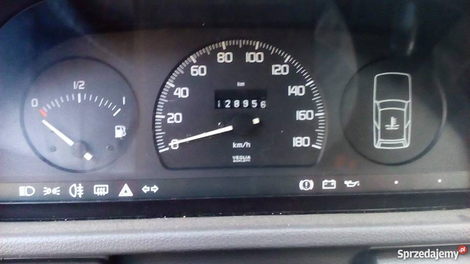 sprzedam fiata uno 128000km Łódź