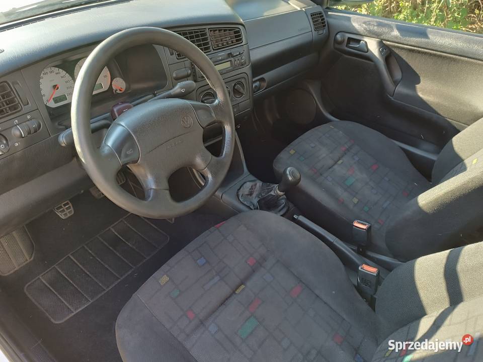 VW Golf 3 19 TDI 90 4/5 Sława