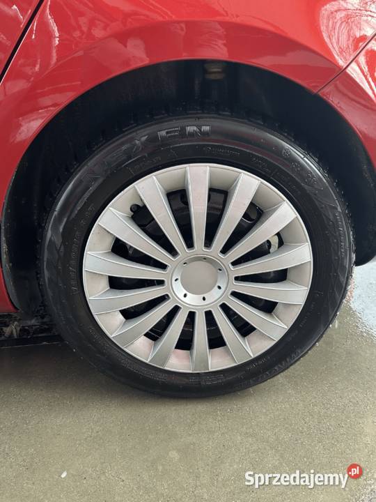 Seat Ibiza 6J 2009r Pielnia