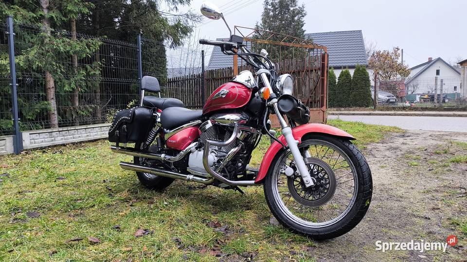 Suzuki Intruder VL 125 LC Białystok