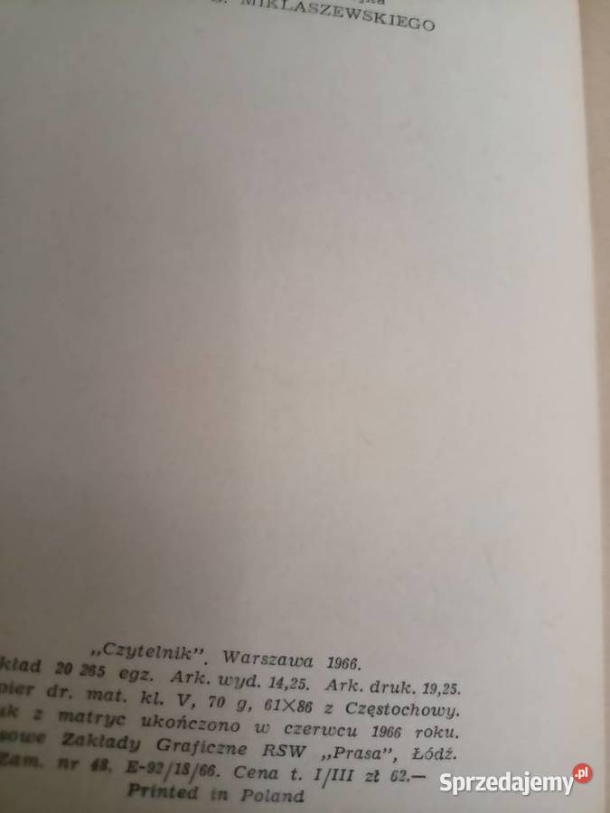 Nawracanie Judasza lektury szkolne Żeromski