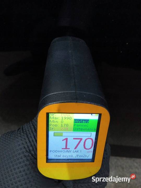 DRZWI LEWE PRZÓD TEGNE Renault Talisman I Rok produkcji 2019 Drzwi