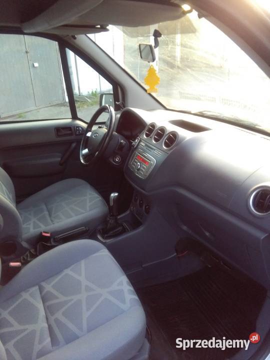Ford Transit connect 115KM Tourneo Connect