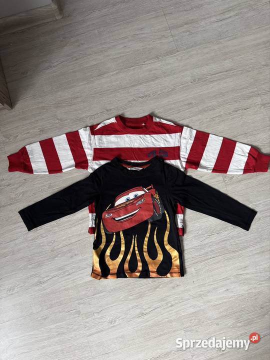Koszulki chłopięce sprzedam