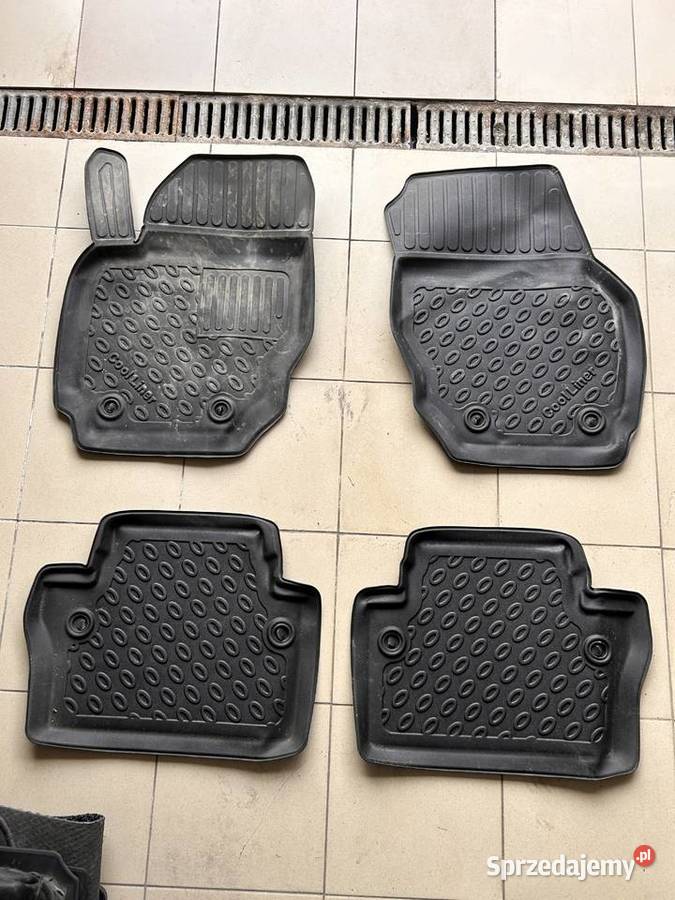 Dywaniki gumowe Volvo V70XC70 III Dywaniki świętokrzyskie Kielce