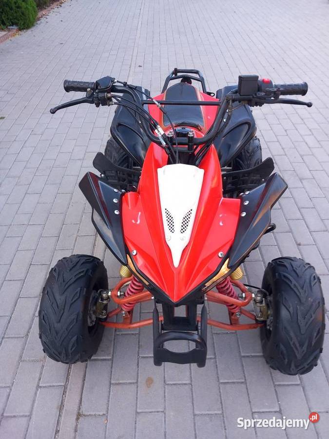 Quad 125 automat plus wsteczny Bajaj Koło