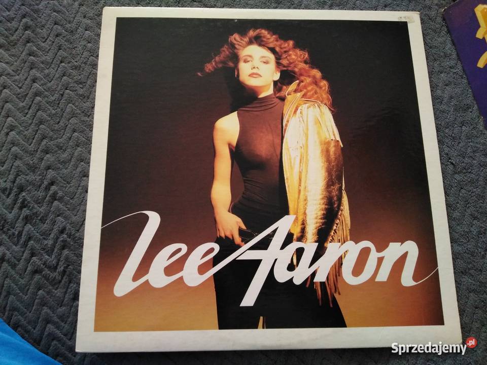 Płyty winylowe Lee Aaron 3x