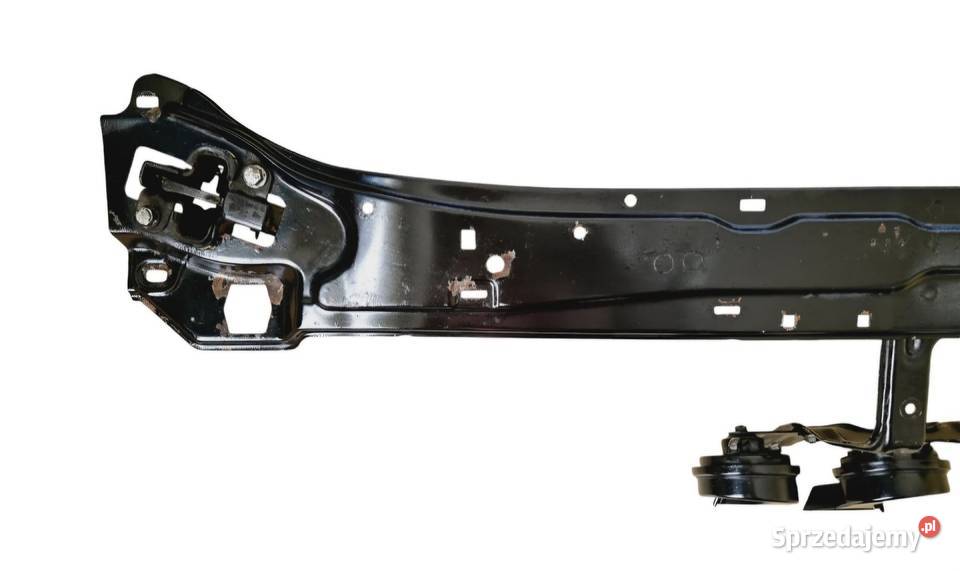 WZMOCNIENIE PASA PRZEDNIEGO KLAKSON ZAMEK MASKI Działoszyce