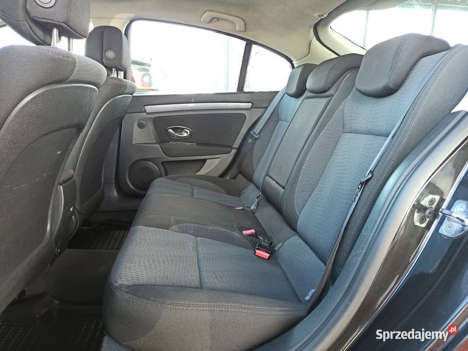 RENAULT LAGUNA 15 Diesel 2008 r Stan Zadbana wspomaganie kierownicy podkarpackie Zarszyn sprzedam