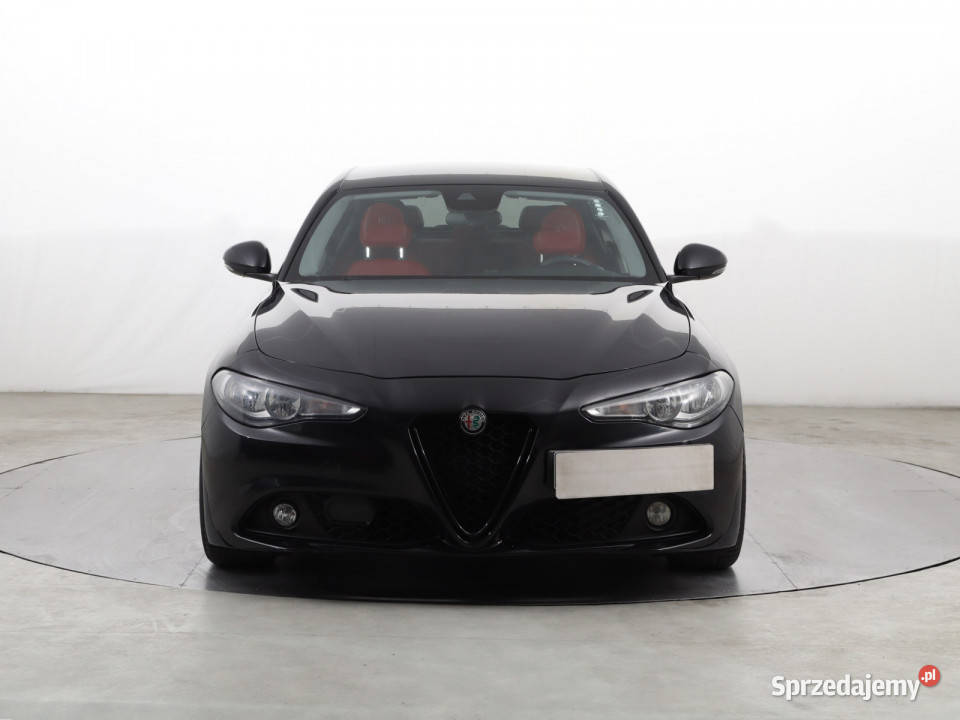 Alfa Romeo Giulia 22 MultiJet śląskie Katowice