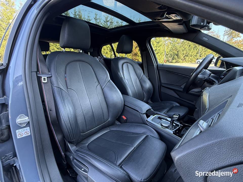 Sprzedam BMW F40 M 118 i zamienię na tańszy nieuszkodzony zachodniopomorskie Szczecinek