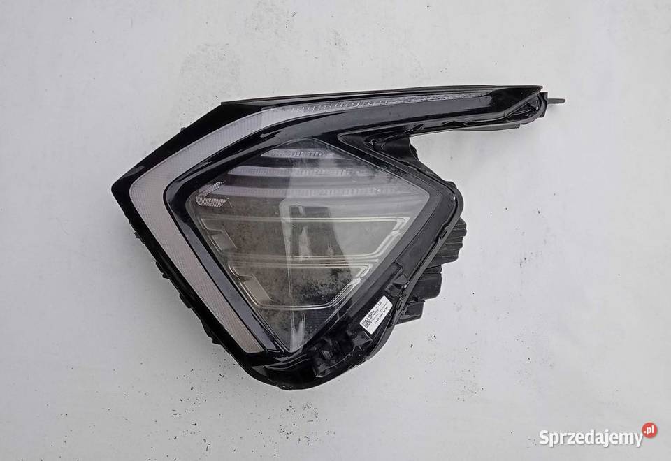 Kia Sportage V Full Led reflektor lampa lewy lewe Przeźmierowo
