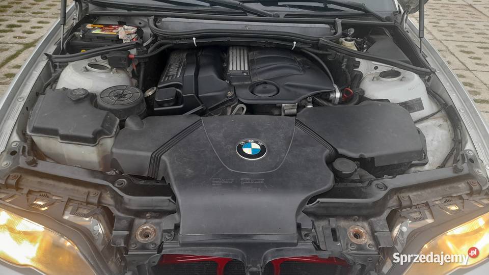 BMW E 46 lift 18 benzyna touring