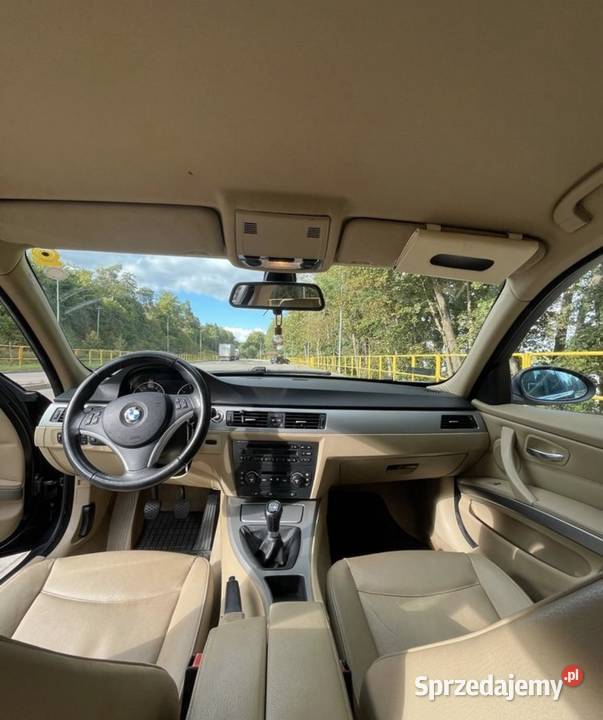 BMW 318i benzyna Gdańsk
