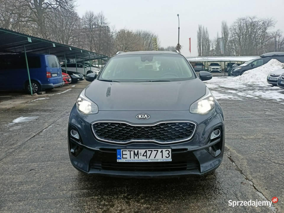 Kia Sportage zadbane serwisowane 1 właściciel IV Tomaszów Mazowiecki
