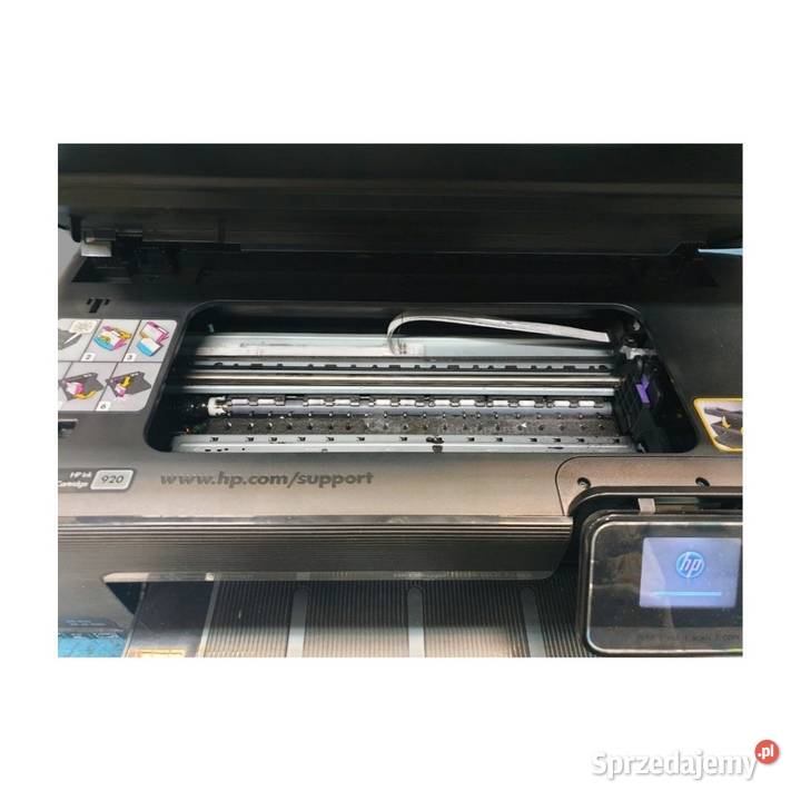 Urządzenie wielofunkcyjne A3 HP Officejet 7500A małopolskie Nowy Sącz sprzedam