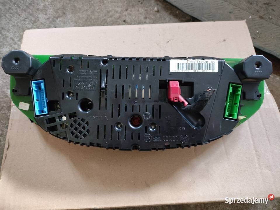 Licznik Audi A6C5 4B0919880G full fis podkarpackie Krosno sprzedam