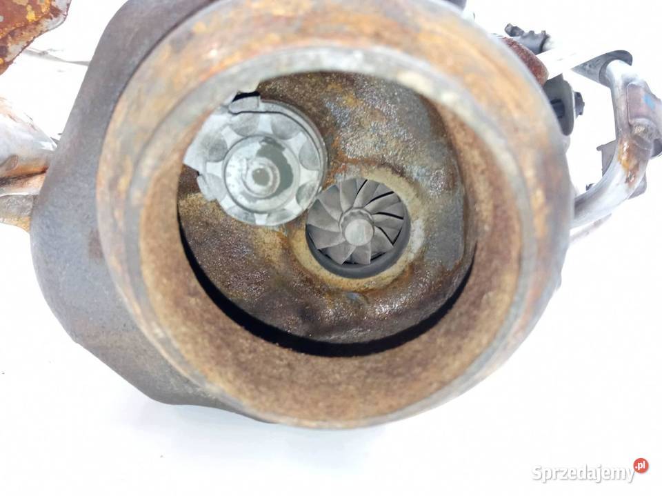 TURBOSPRĘŻARKA DO REGENERACJI 08727RHMLGT5886R