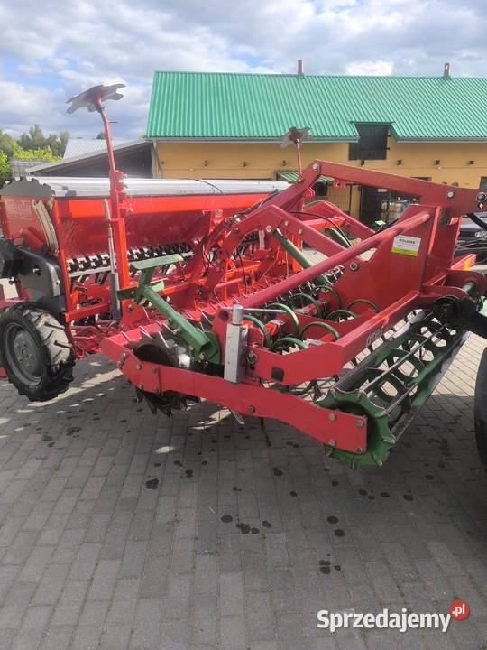 Agregat uprawowosiewny Unia Kraśnik