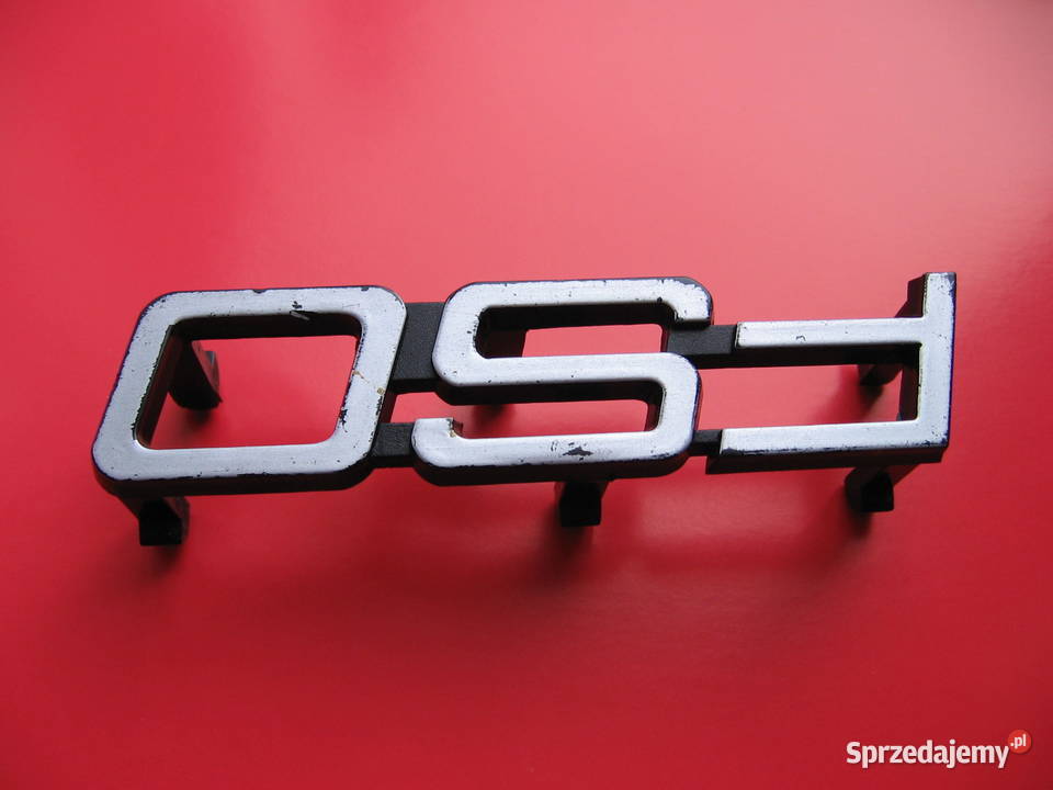 Polonez Borewicz Fiat 125p znaczek emblemat FSO Przemyśl sprzedam