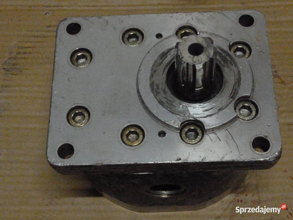 pompa hydrauliczna mazowieckie Siedlce