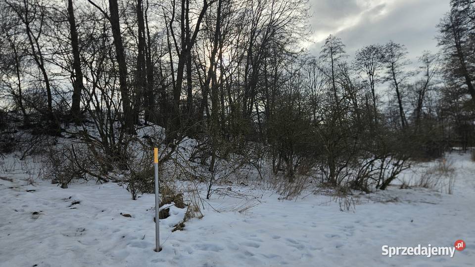 Działka w Jakubowicach Konińskich 145zł/m2 lubelskie Jakubowice Konińskie