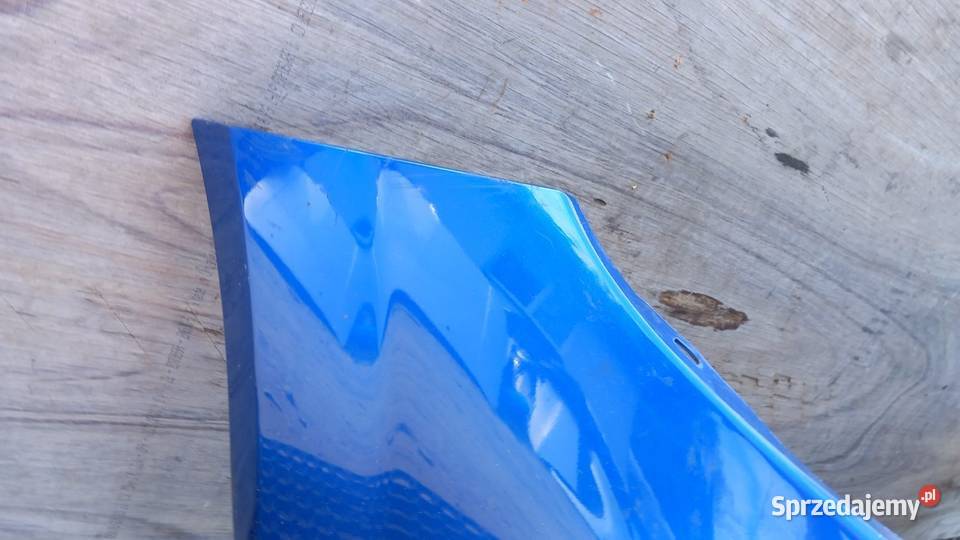 FIAT PUNTO EVO ZDERZAK PRZÓD HALOGEN 494B Zbierkowo