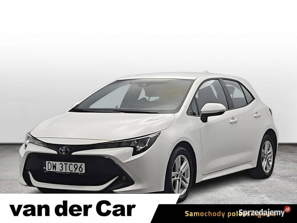 Toyota Corolla E21 2019 autoalarm Warszawa