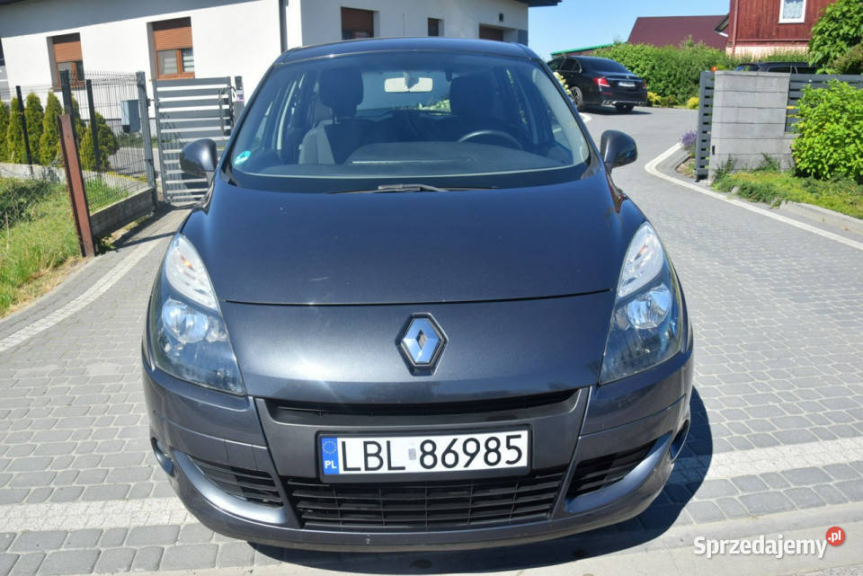 Renault Scenic 16B Klima Navi 82 Oryginał Lakier nieuszkodzony Majdan Sieniawski sprzedam