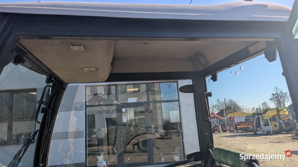 Ciągnik sadowniczy Dutz Agrokit 210 Miastków Kościelny