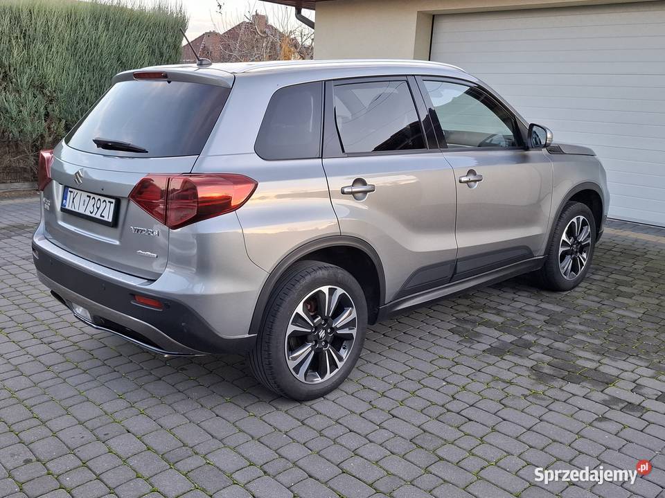 Suzuki Vitara 4x4 Skóra Panorama gniazdo SD Morawica